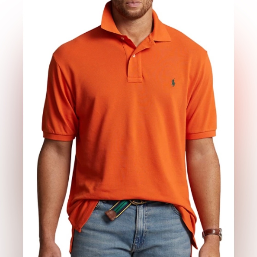 Polo Ralph Lauren- Men’s Polo Custom Slim Fit- Size XXL